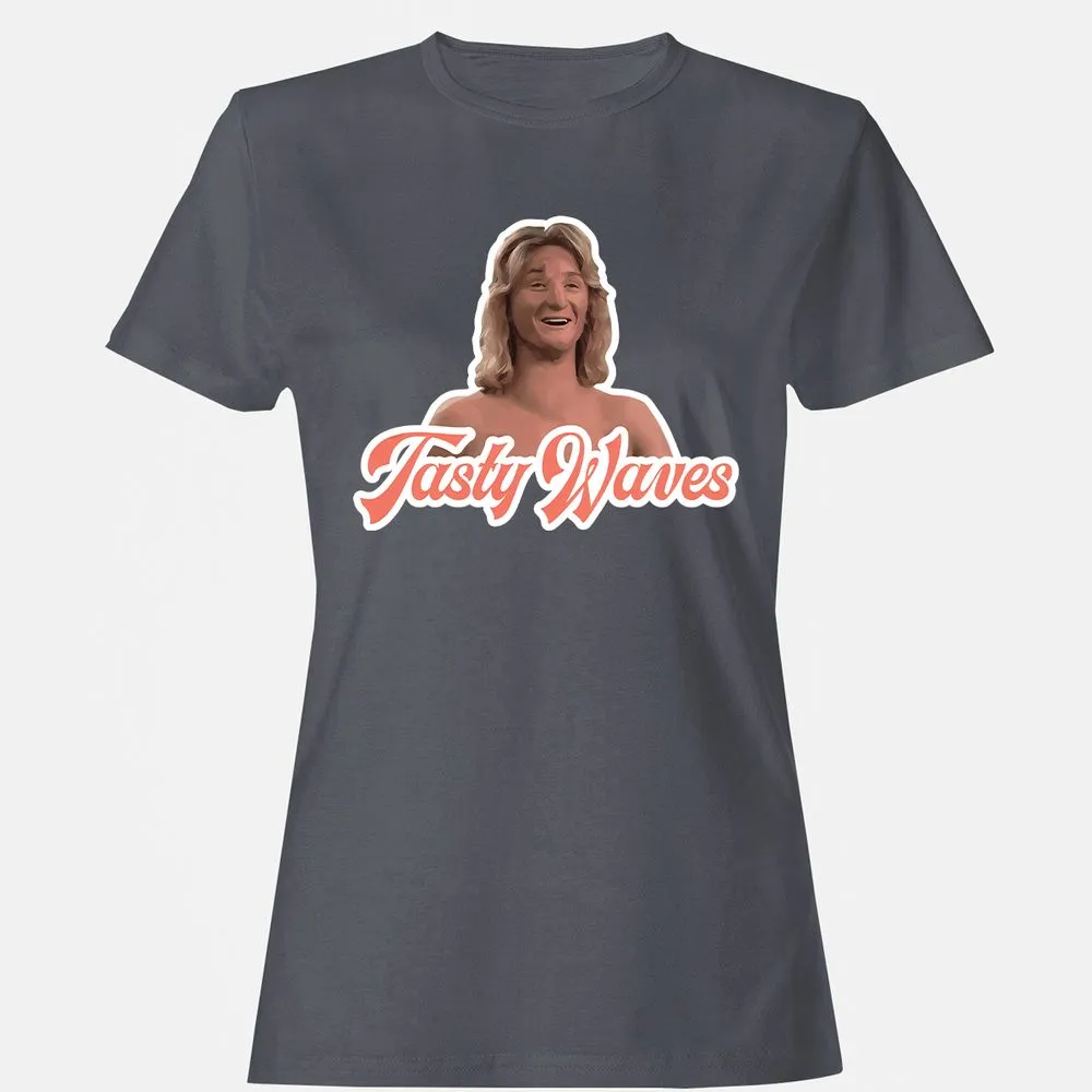 Women's T-Shirt - 3PHRTKGV - Dark Heather - 5