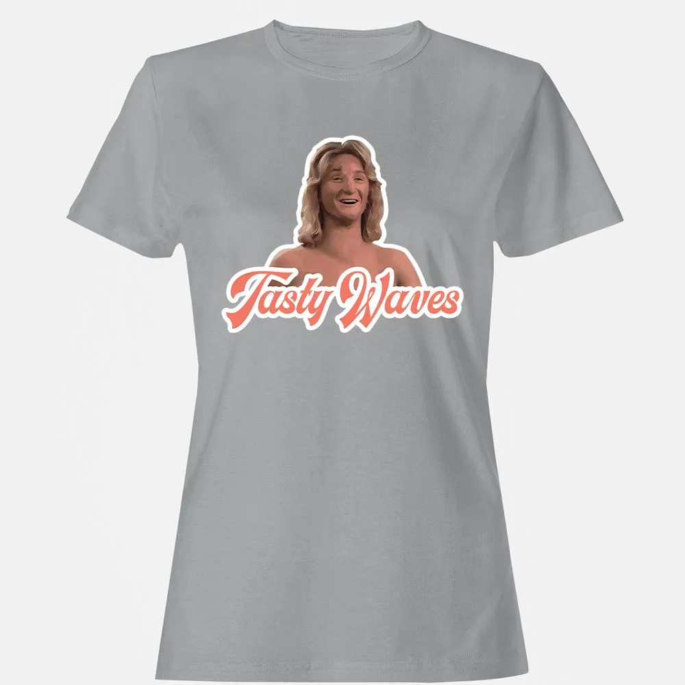 Women's T-Shirt - 3PHRTKGV - Sport Grey - 15