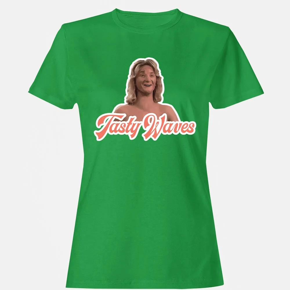Women's T-Shirt - 3PHRTKGV - Irish Green - 7