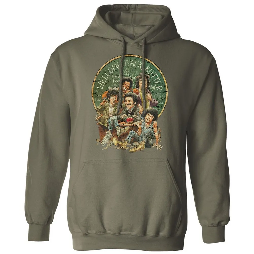 Welcome 1975 - Military Green - 4