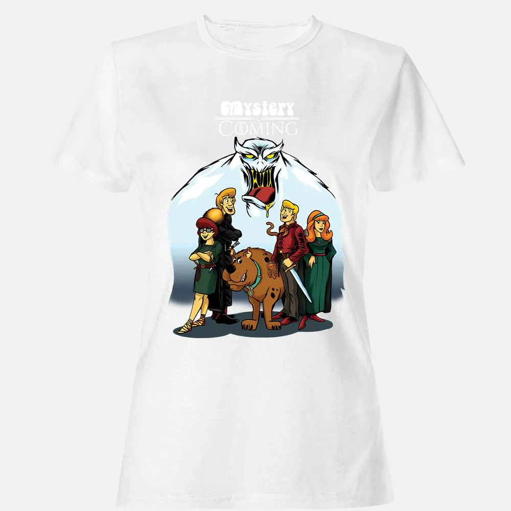 Women's T-Shirt - 5PNQ99X5 - White - 16