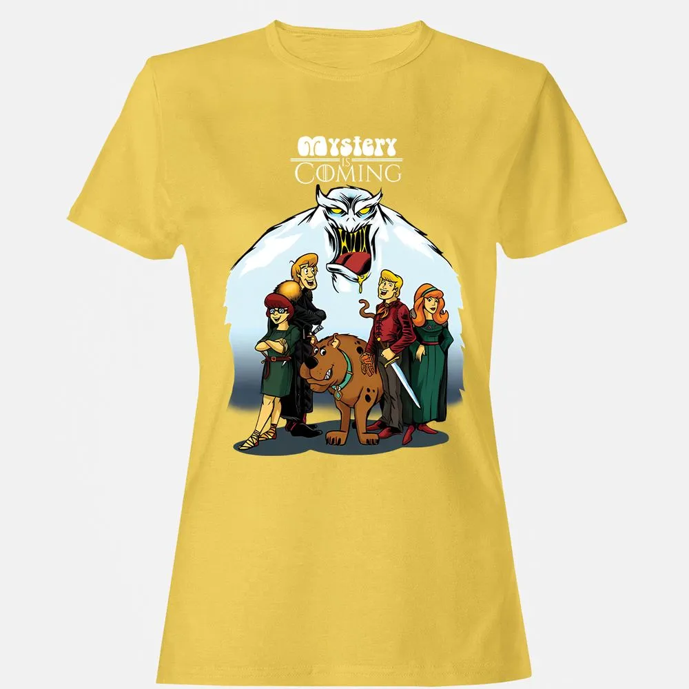 Women's T-Shirt - 5PNQ99X5 - Daisy - 4