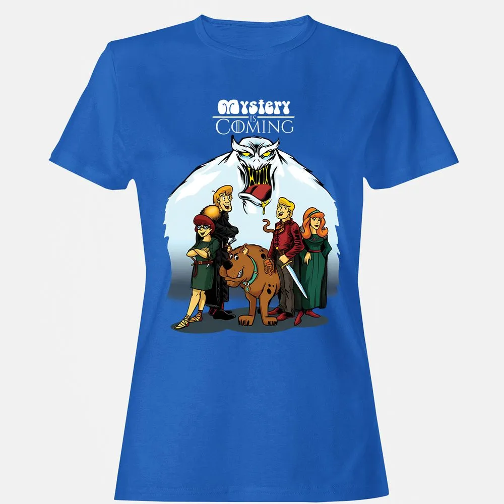 Women's T-Shirt - 5PNQ99X5 - Royal - 14
