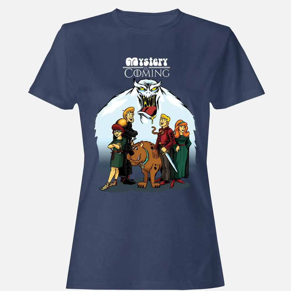 Women's T-Shirt - 5PNQ99X5 - Navy - 10