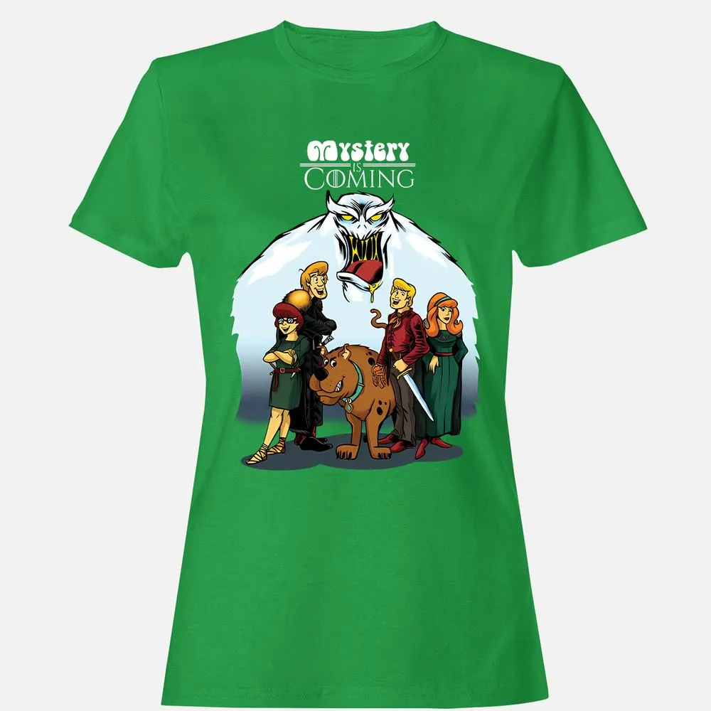 Women's T-Shirt - 5PNQ99X5 - Irish Green - 7