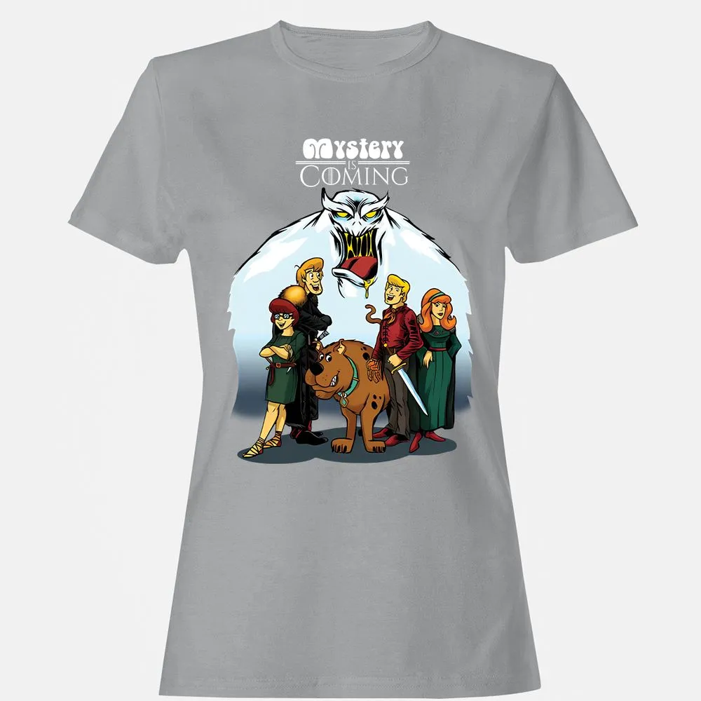Women's T-Shirt - 5PNQ99X5 - Sport Grey - 15