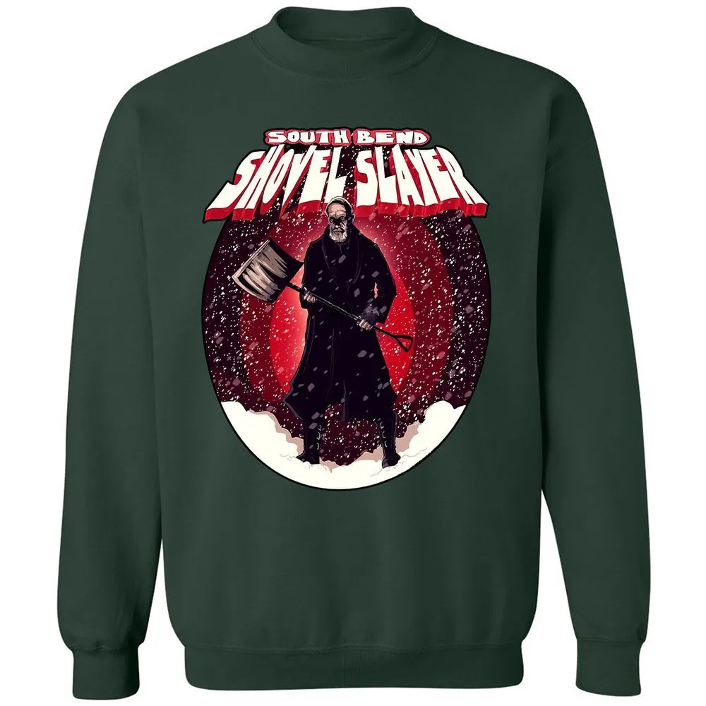 South Bend Shovel Slayer - Forest Green - 4