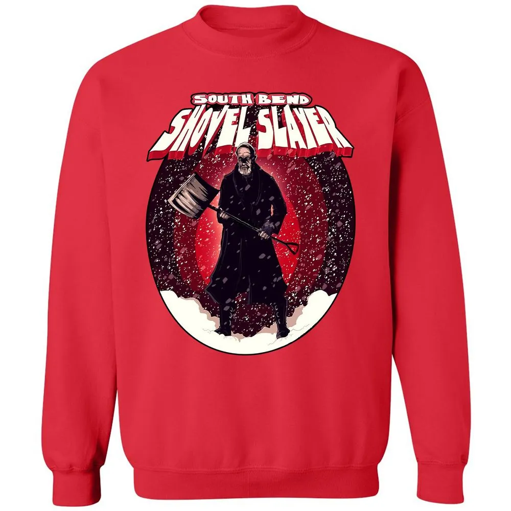 South Bend Shovel Slayer - Red - 5