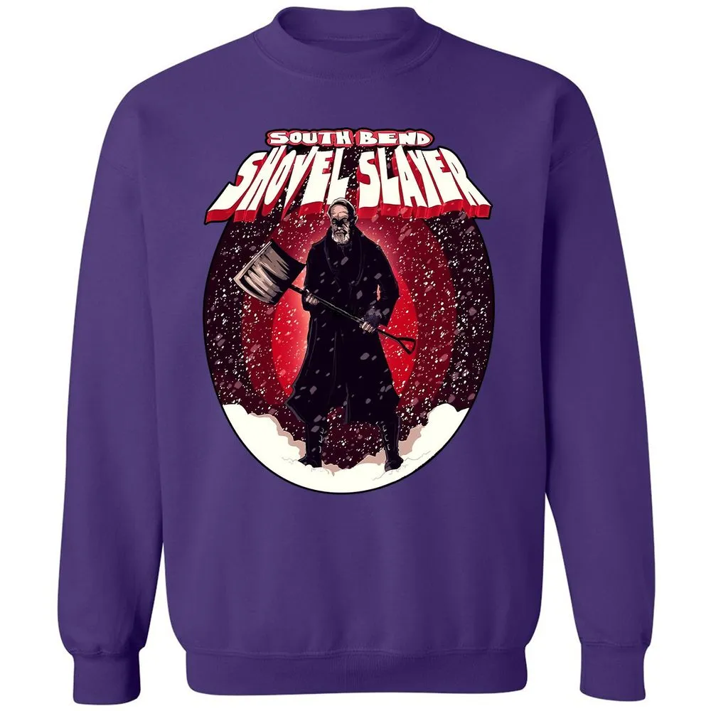 South Bend Shovel Slayer - Purple - 6