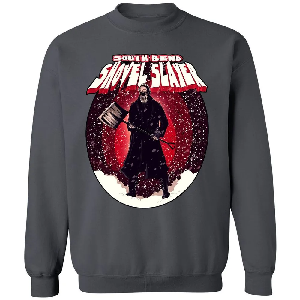South Bend Shovel Slayer - Charcoal - 7