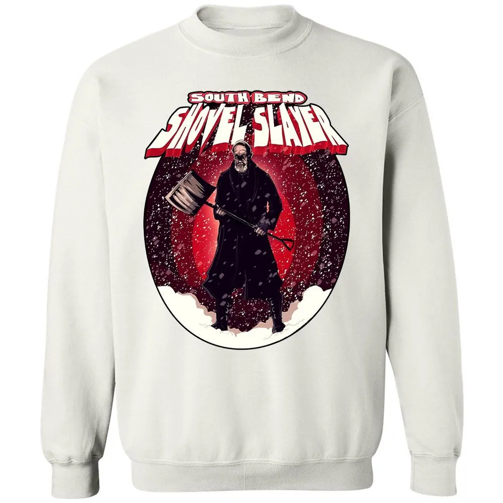 South Bend Shovel Slayer - White - 12