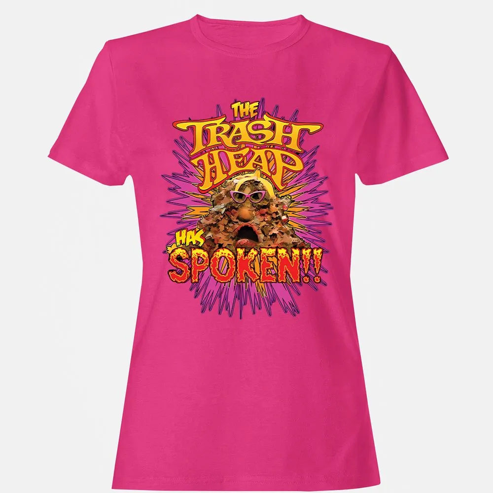 Women's T-Shirt - K4RL349V - Heliconia - 6
