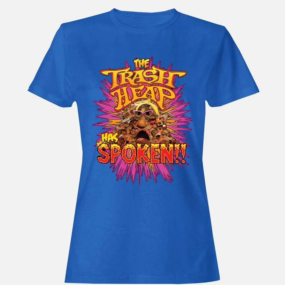 Women's T-Shirt - K4RL349V - Royal - 14