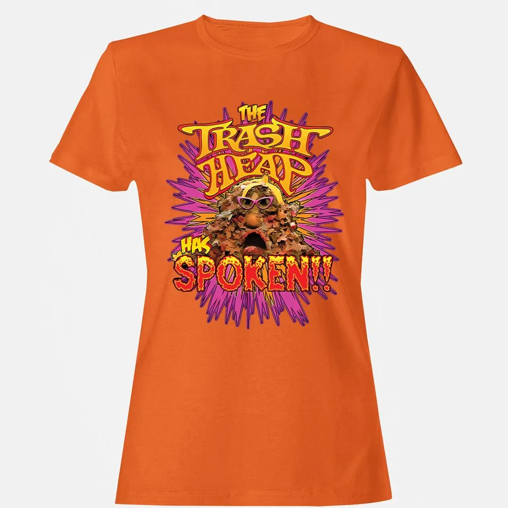 Women's T-Shirt - K4RL349V - Orange - 11