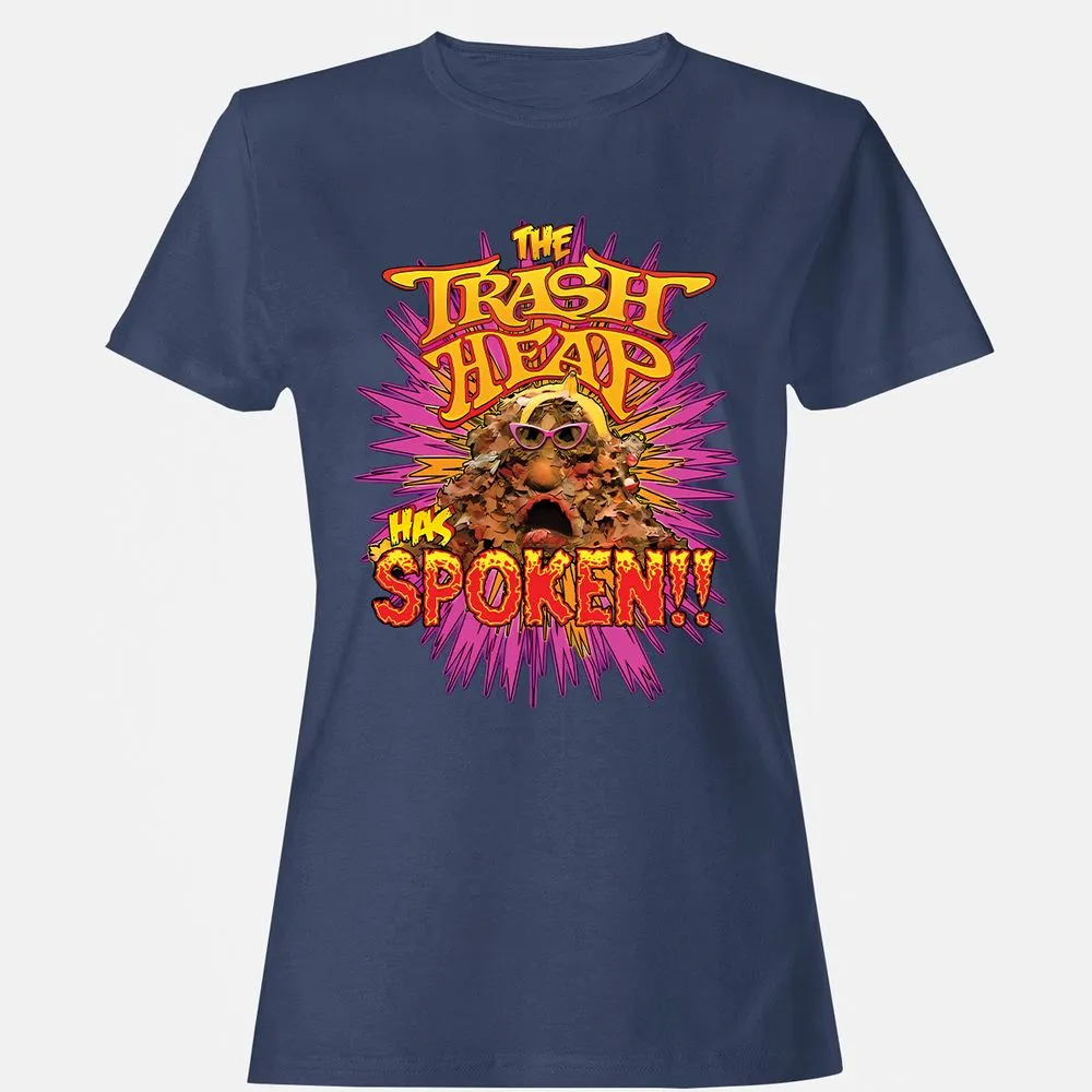 Women's T-Shirt - K4RL349V - Navy - 10