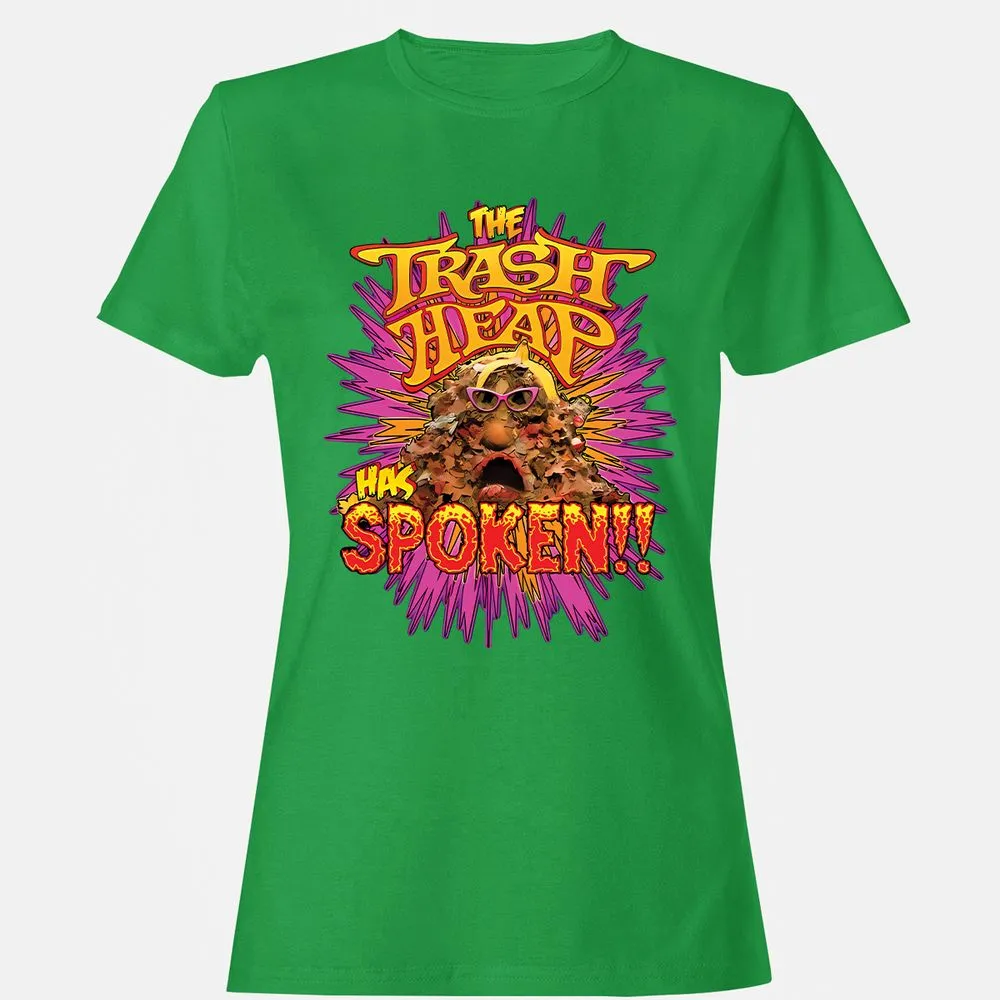 Women's T-Shirt - K4RL349V - Irish Green - 7