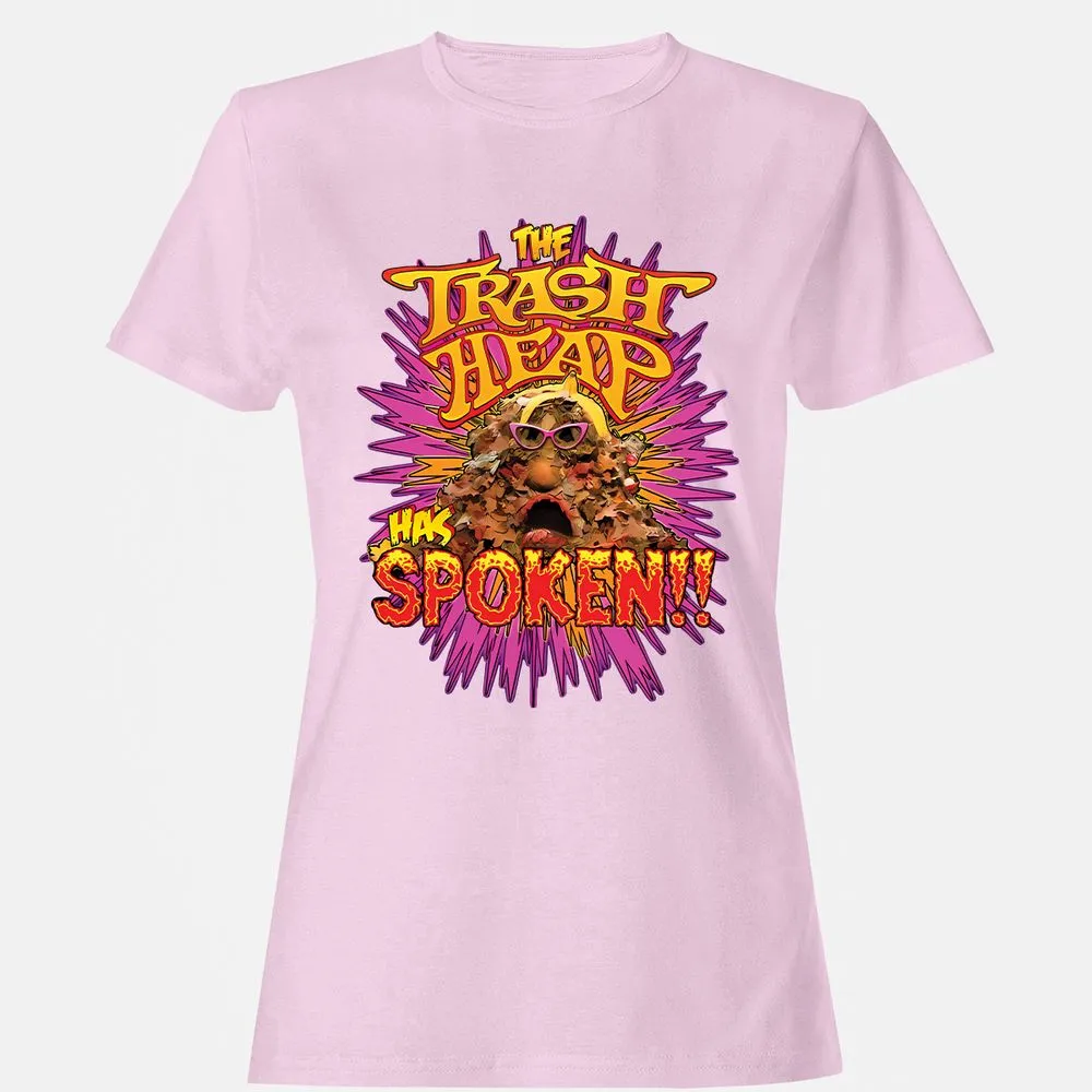 Women's T-Shirt - K4RL349V - Light Pink - 9