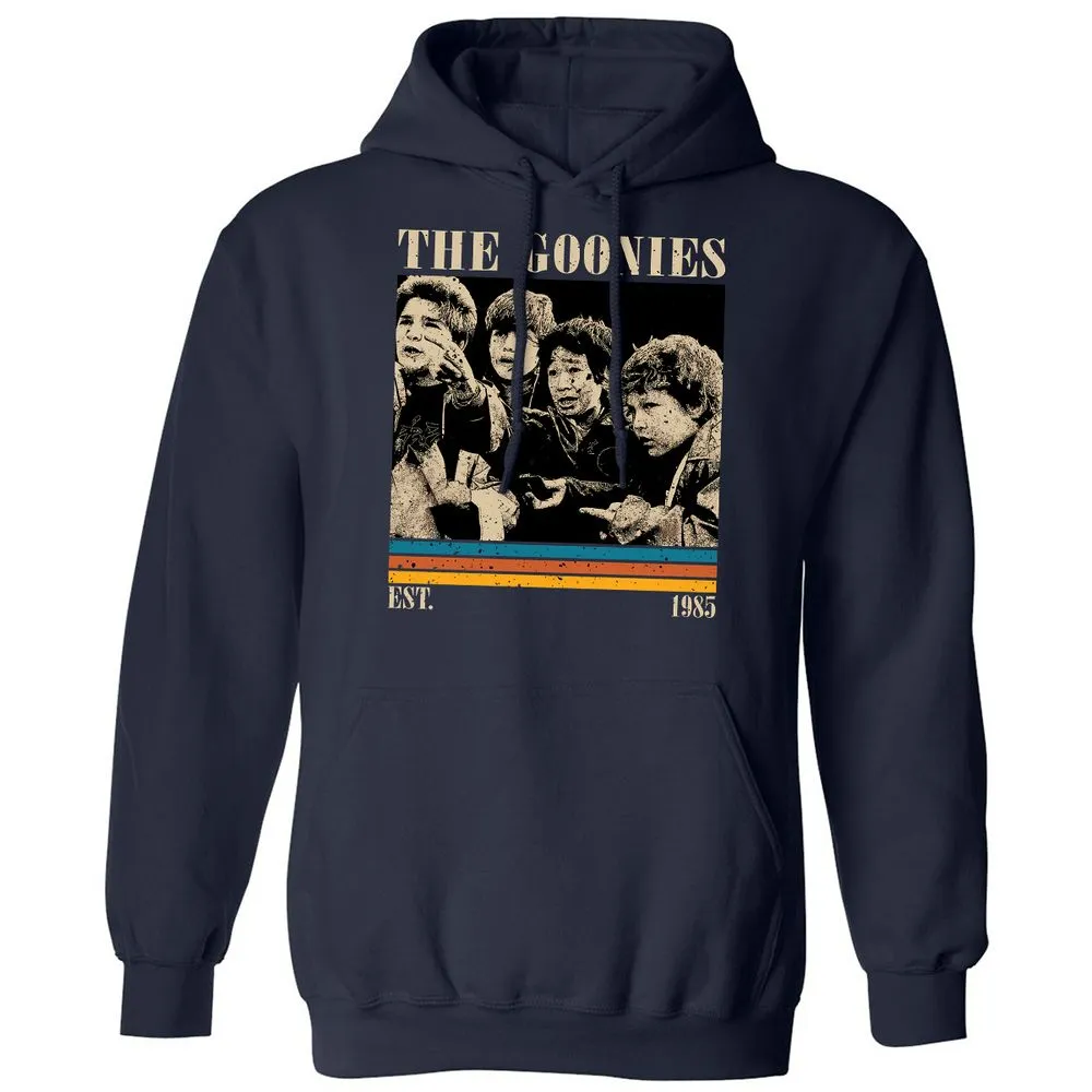 Retro The Goonies 1985 - Navy - 2