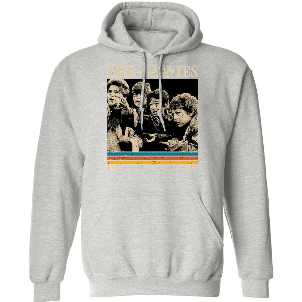 Retro The Goonies 1985 - Ash - 8