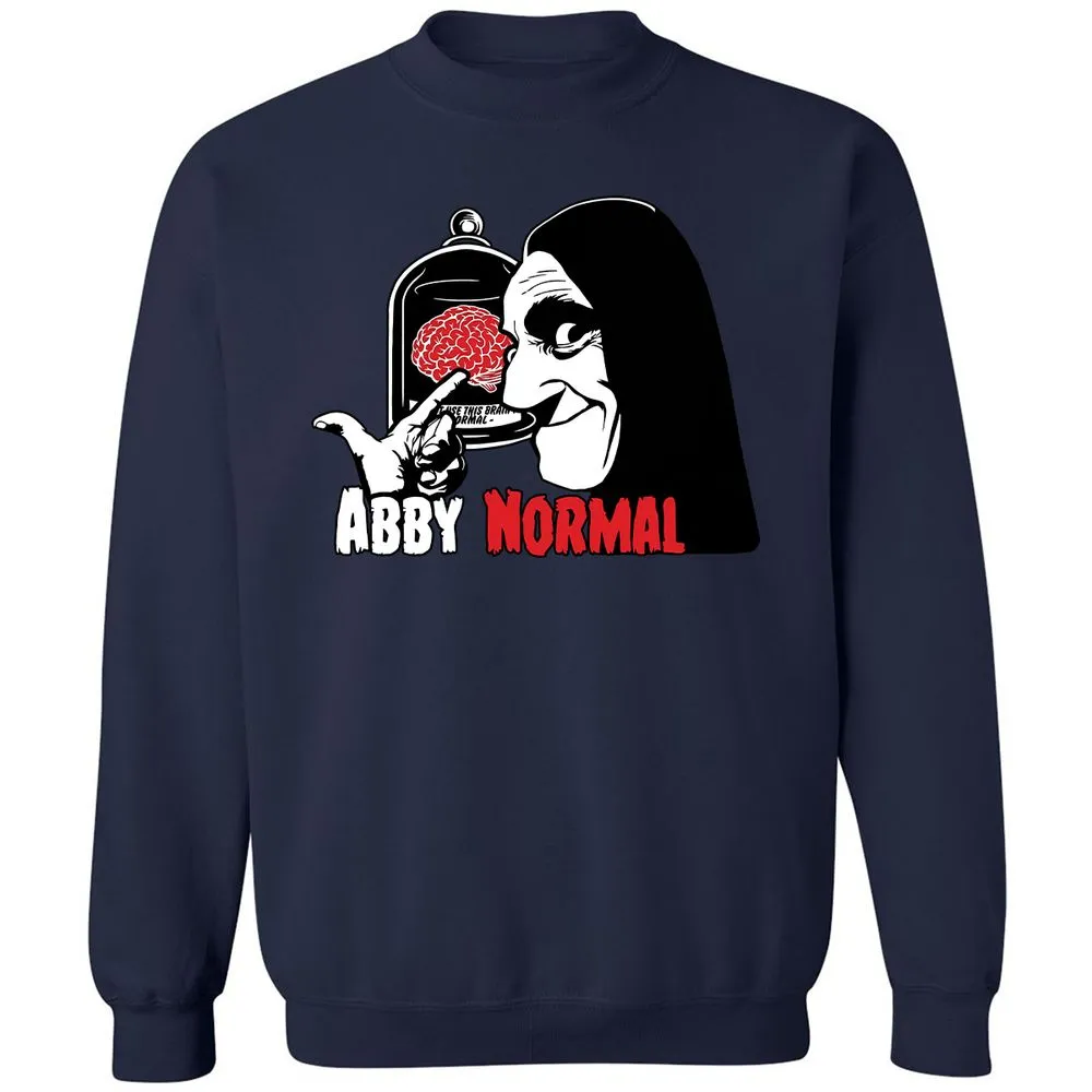 Classic Unisex Sweatshirt - WQPF5S1N - Navy - 2