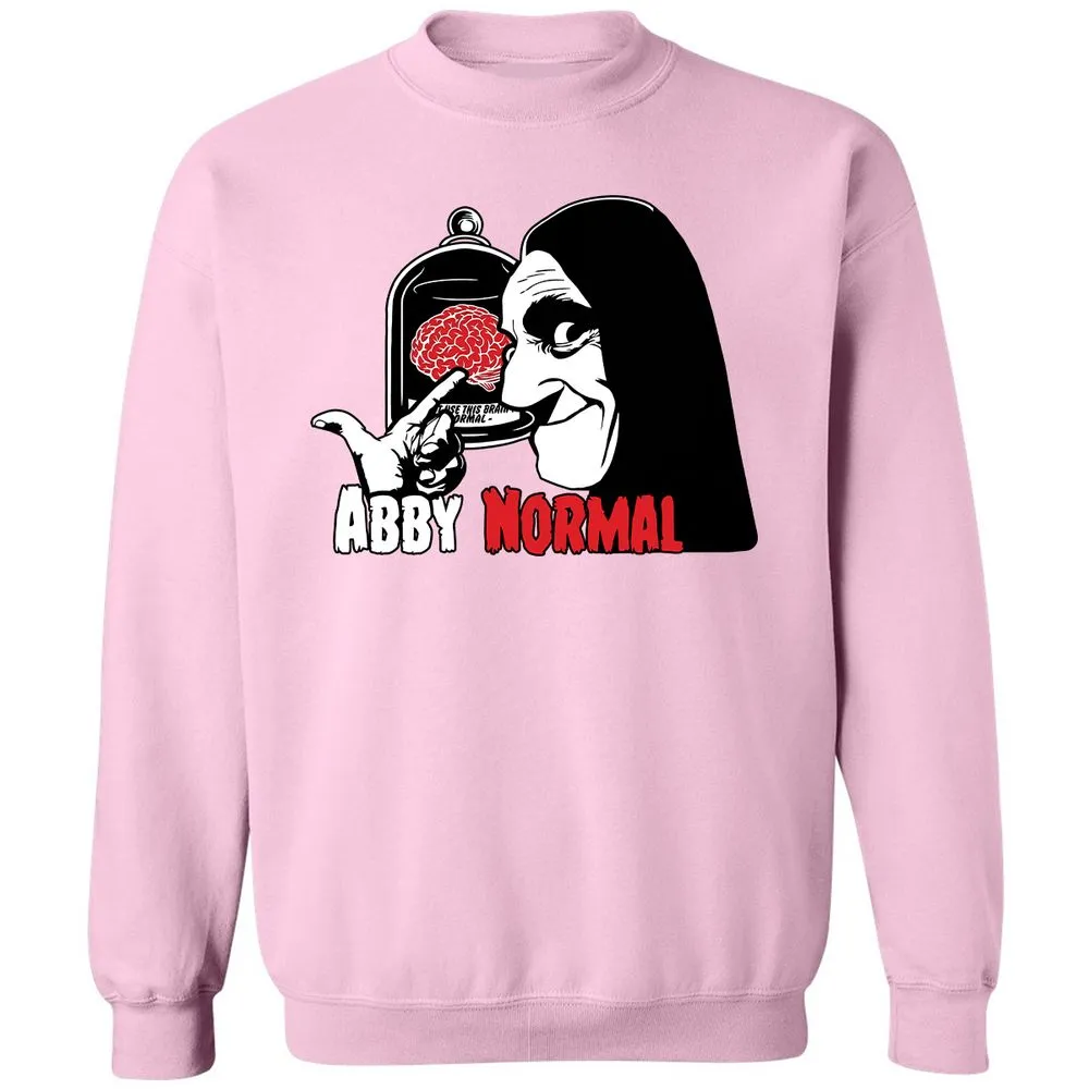 Classic Unisex Sweatshirt - WQPF5S1N - Light Pink - 3