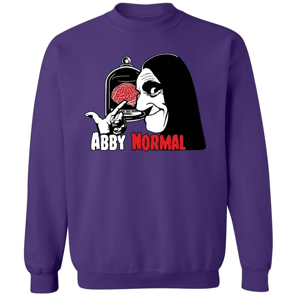 Classic Unisex Sweatshirt - WQPF5S1N - Purple - 6