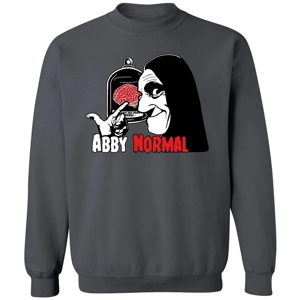 Classic Unisex Sweatshirt - WQPF5S1N - Charcoal - 7