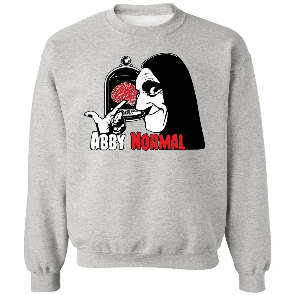 Classic Unisex Sweatshirt - WQPF5S1N - Ash - 8