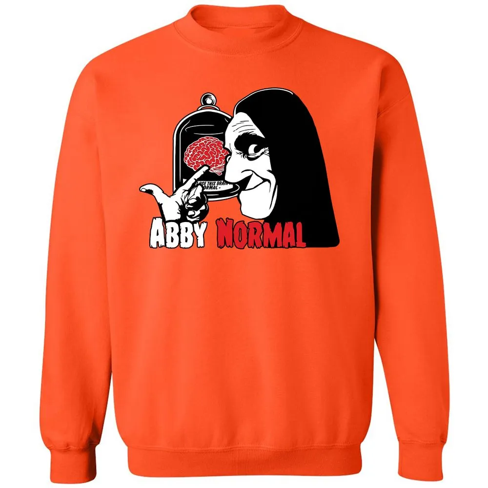 Classic Unisex Sweatshirt - WQPF5S1N - Orange - 10