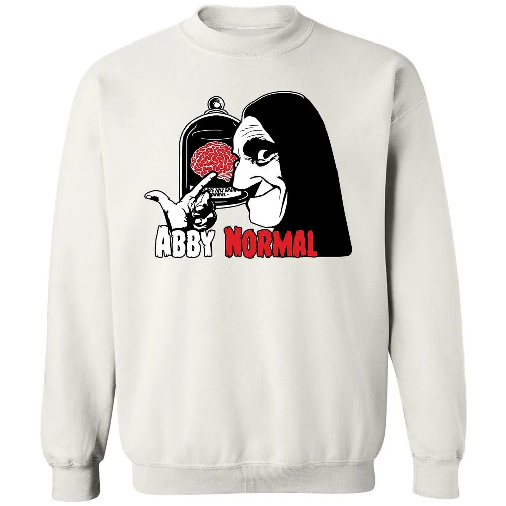 Classic Unisex Sweatshirt - WQPF5S1N - White - 12
