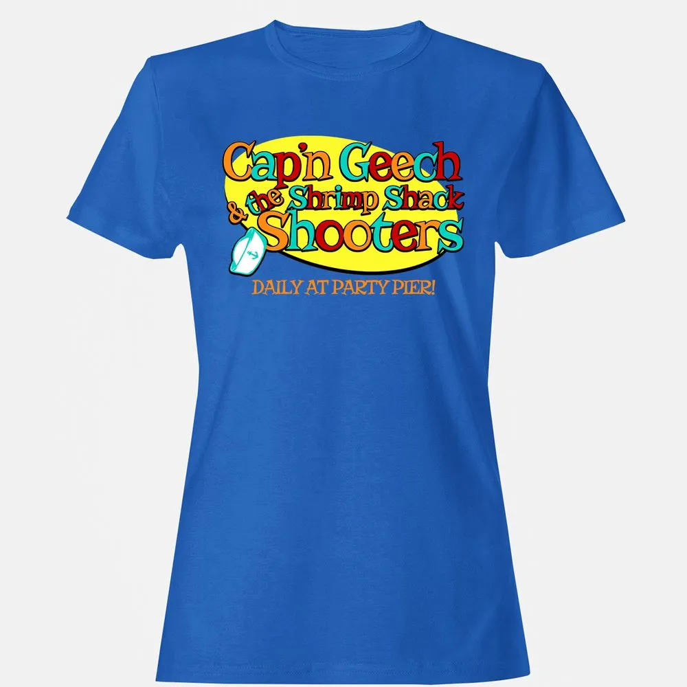 Women's T-Shirt - BZM7M2X6 - Royal - 14