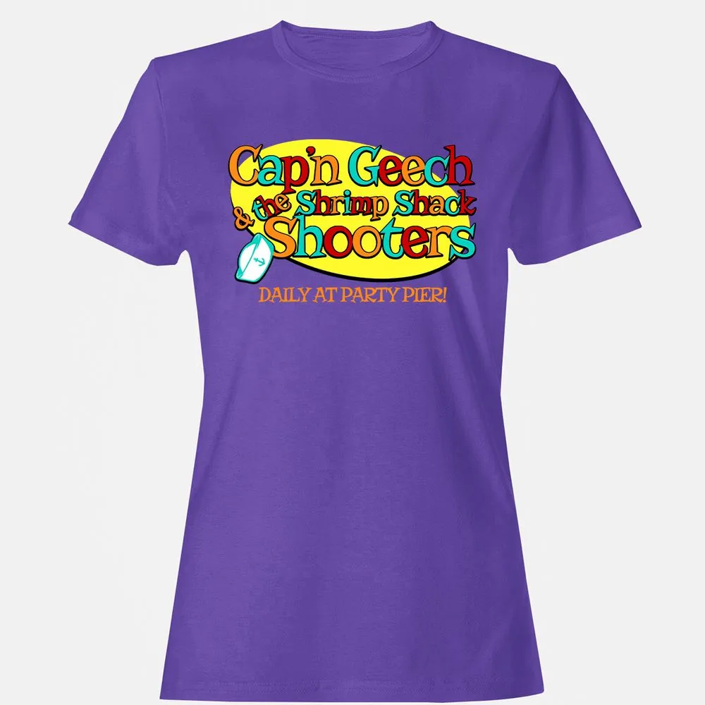 Women's T-Shirt - BZM7M2X6 - Purple - 12