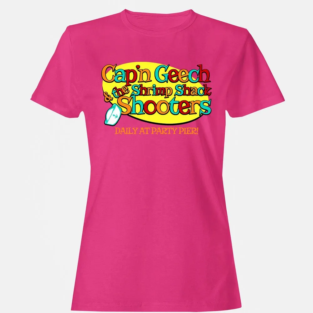 Women's T-Shirt - BZM7M2X6 - Heliconia - 6