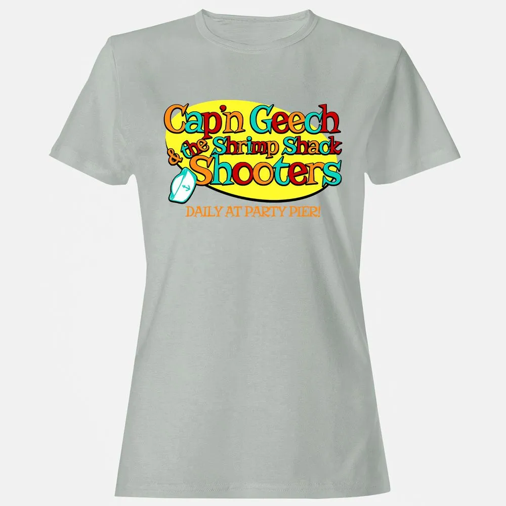 Women's T-Shirt - BZM7M2X6 - Ash - 2