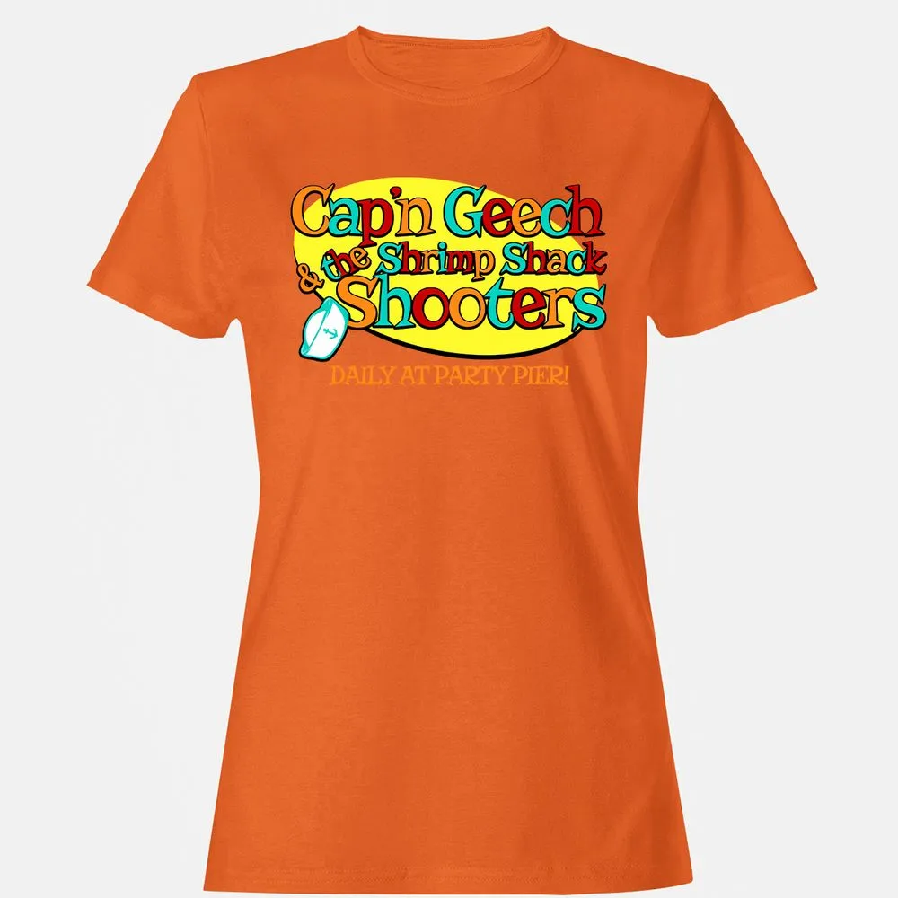 Women's T-Shirt - BZM7M2X6 - Orange - 11