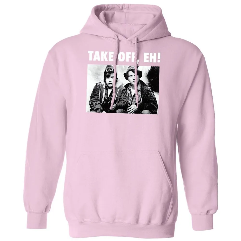 Take off, eh - Light Pink - 3