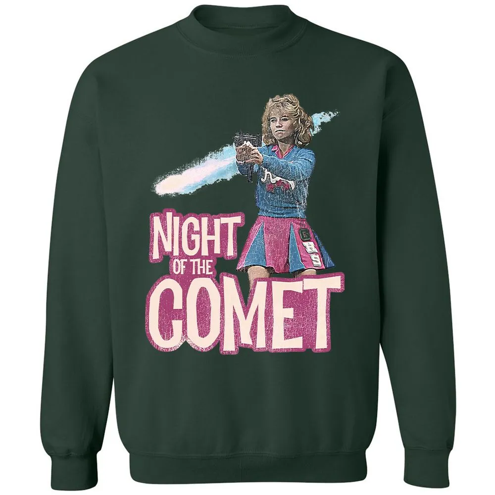 Classic Unisex Sweatshirt - TH6K13NW - Forest Green - 4