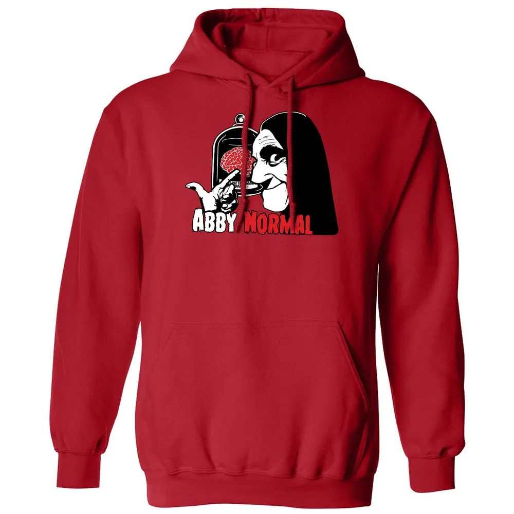 Classic Unisex Hoodie - FJJ2VZ4Y - Red - 5