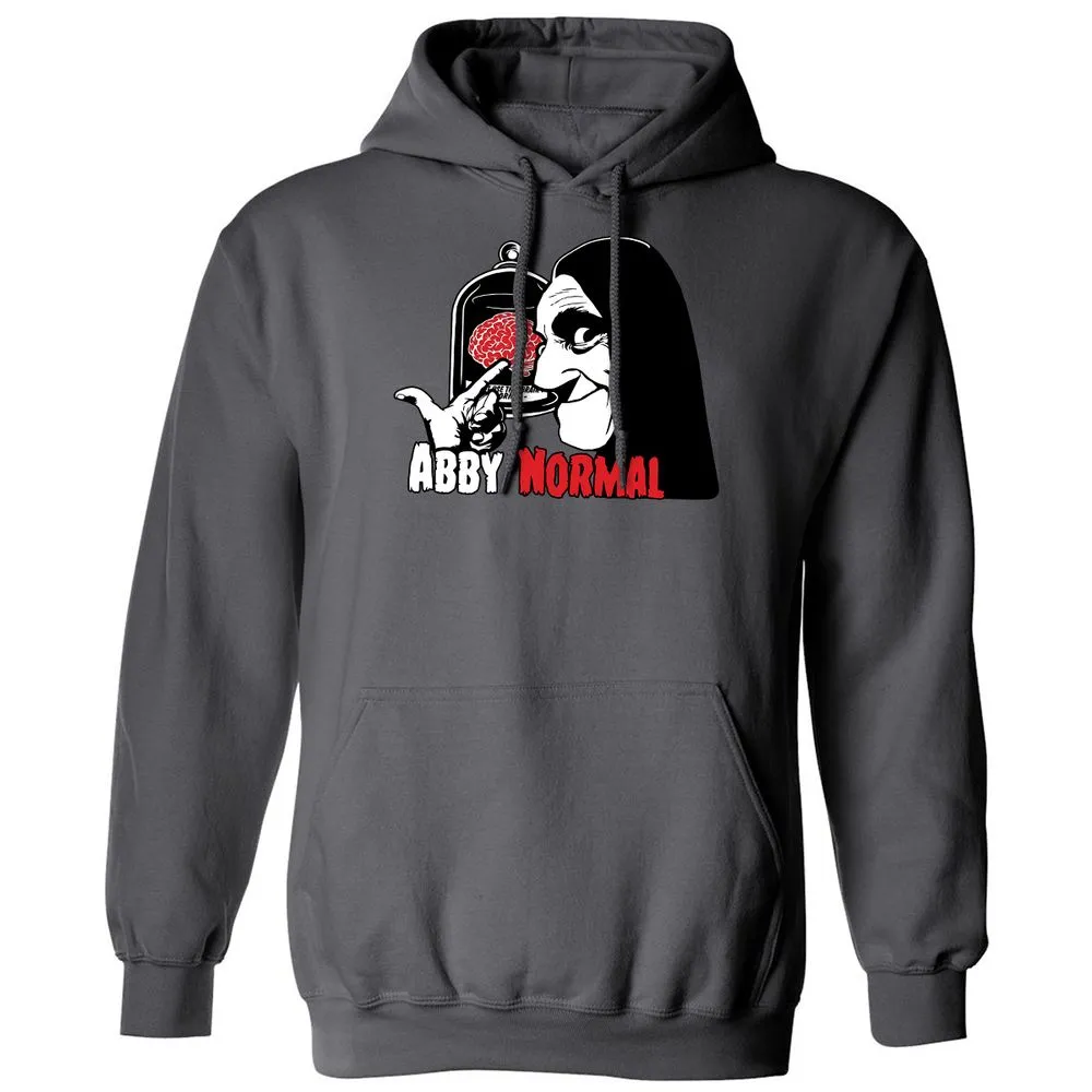 Classic Unisex Hoodie - FJJ2VZ4Y - Charcoal - 7