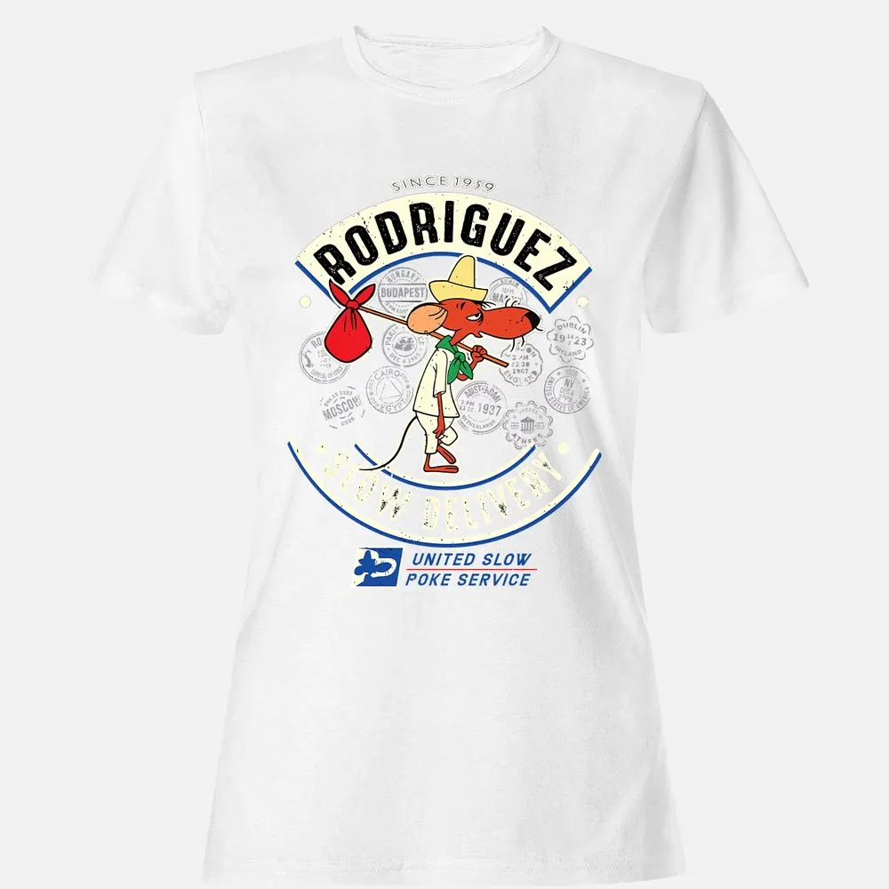 Women's T-Shirt - S36XDWY7 - White - 16
