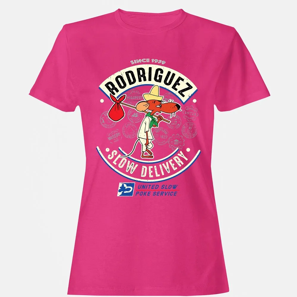 Women's T-Shirt - S36XDWY7 - Heliconia - 6