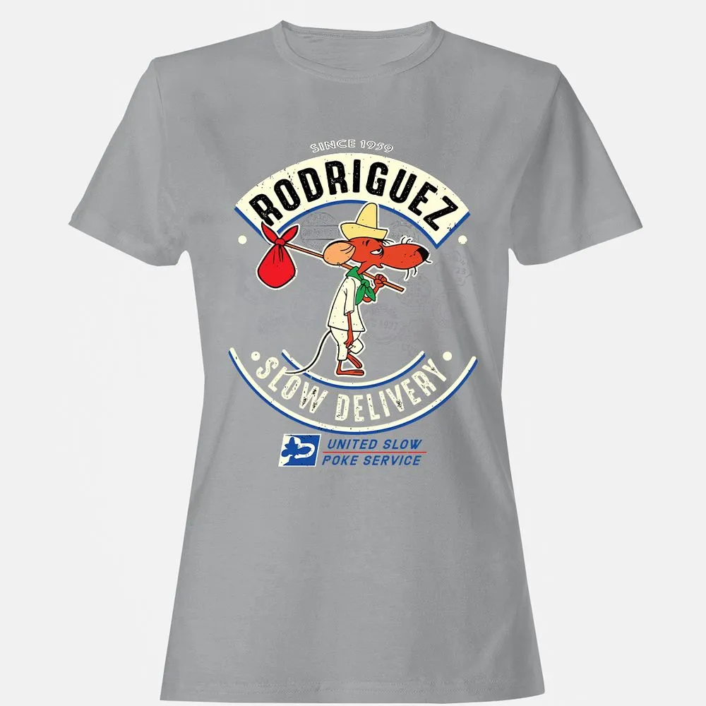 Women's T-Shirt - S36XDWY7 - Sport Grey - 15