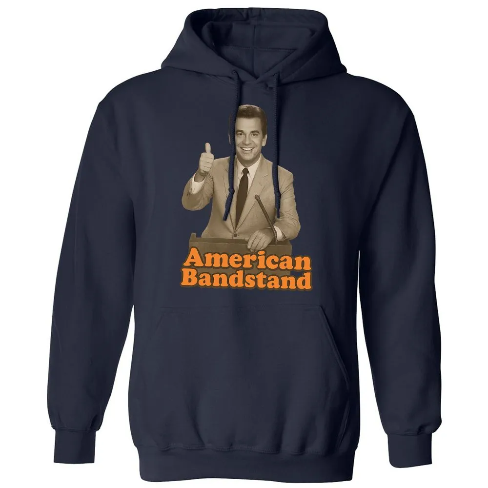 Classic Unisex Hoodie - Q5VZTXND - Navy - 2