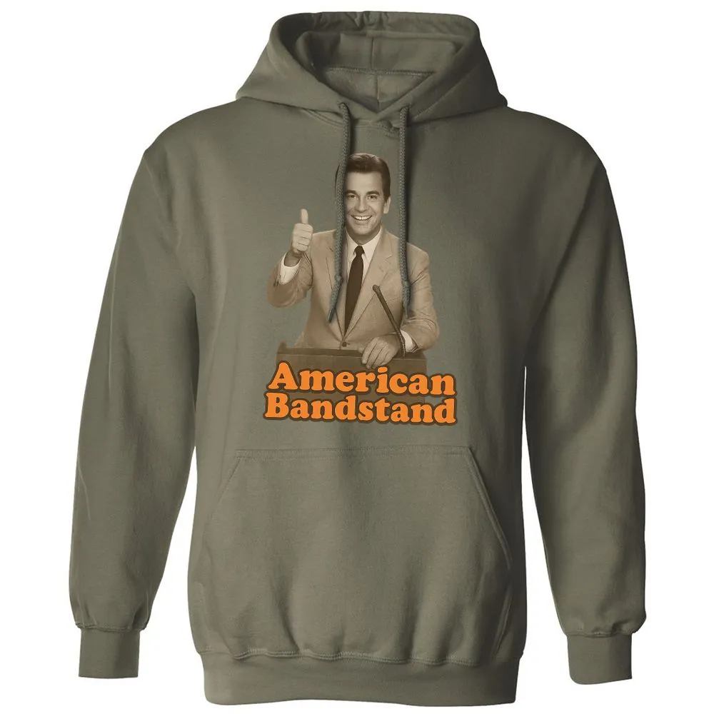 Classic Unisex Hoodie - Q5VZTXND - Military Green - 4