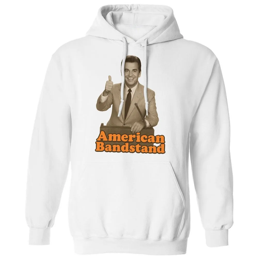 Classic Unisex Hoodie - Q5VZTXND - White - 11