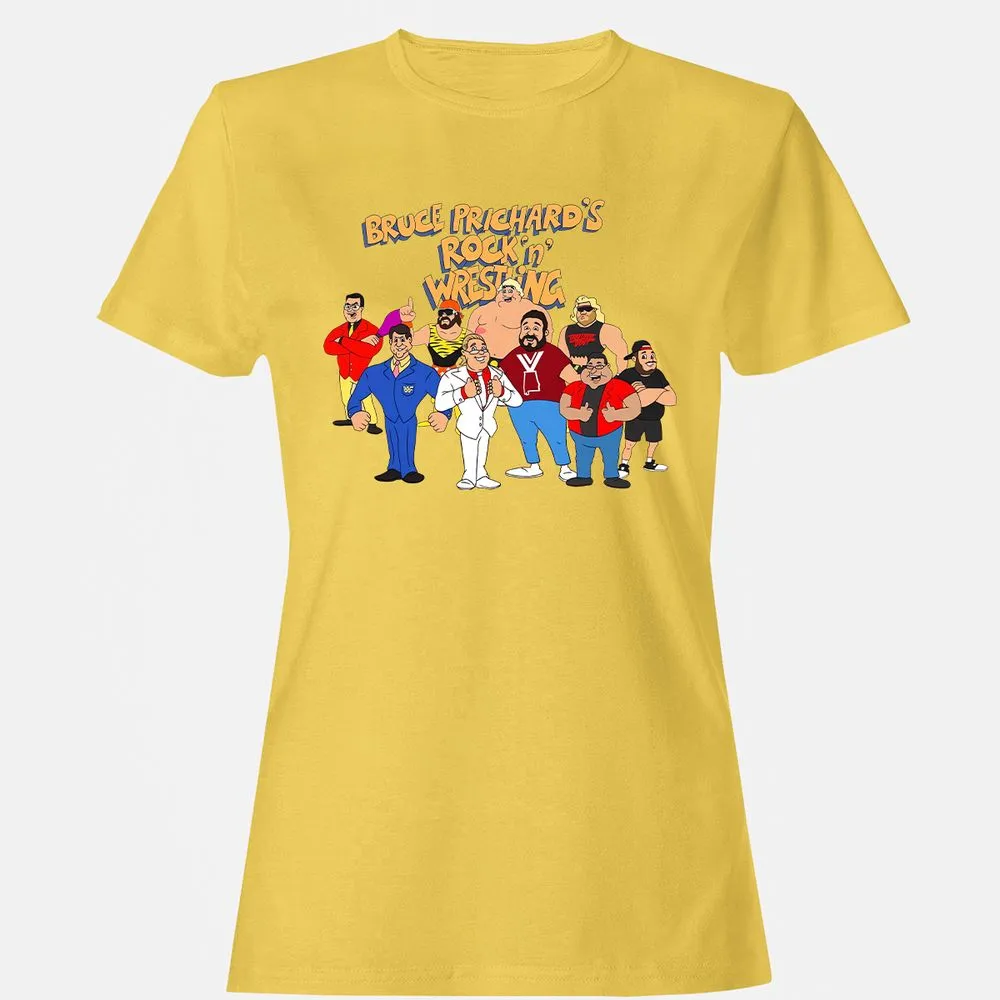 Women's T-Shirt - DJZ5Q7UR - Daisy - 4