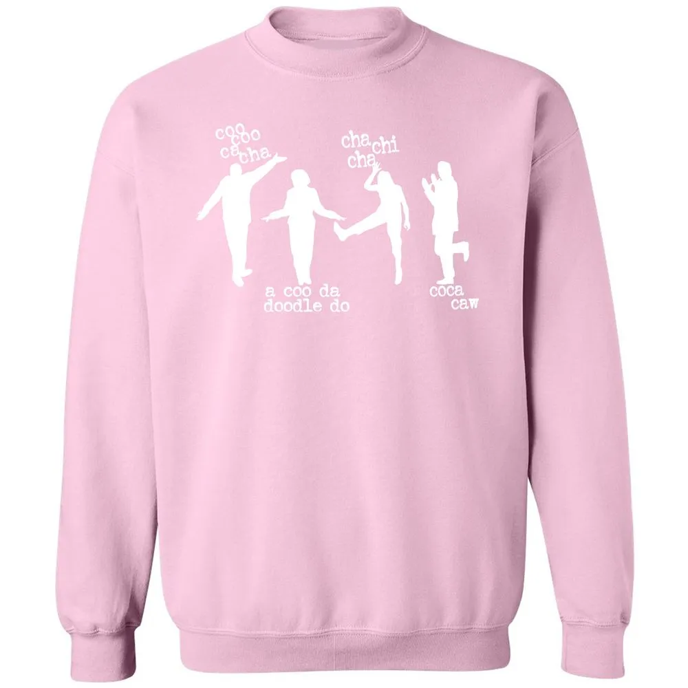 Bluth Family Chicken Dance - Light Pink - 3
