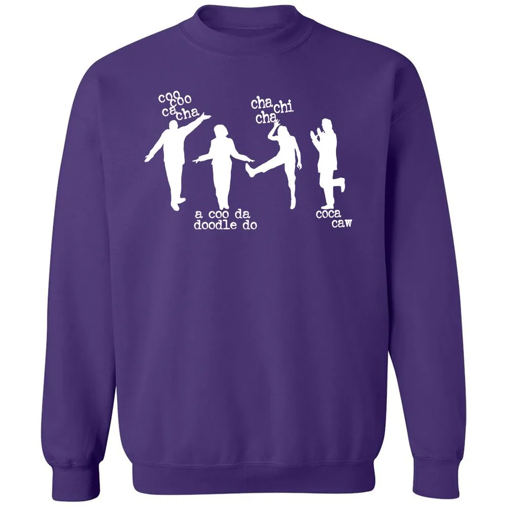 Bluth Family Chicken Dance - Purple - 6