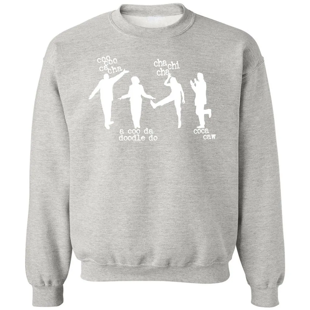 Bluth Family Chicken Dance - Ash - 8