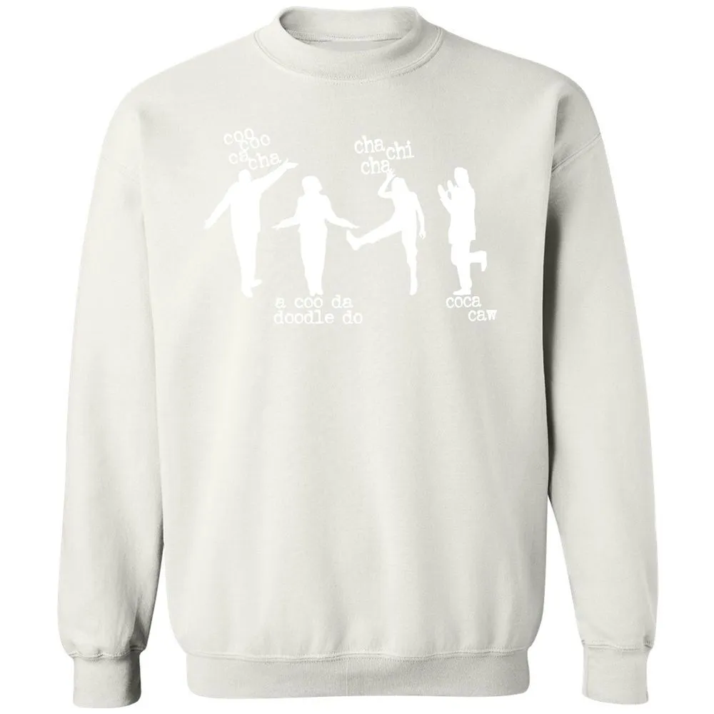 Bluth Family Chicken Dance - White - 12